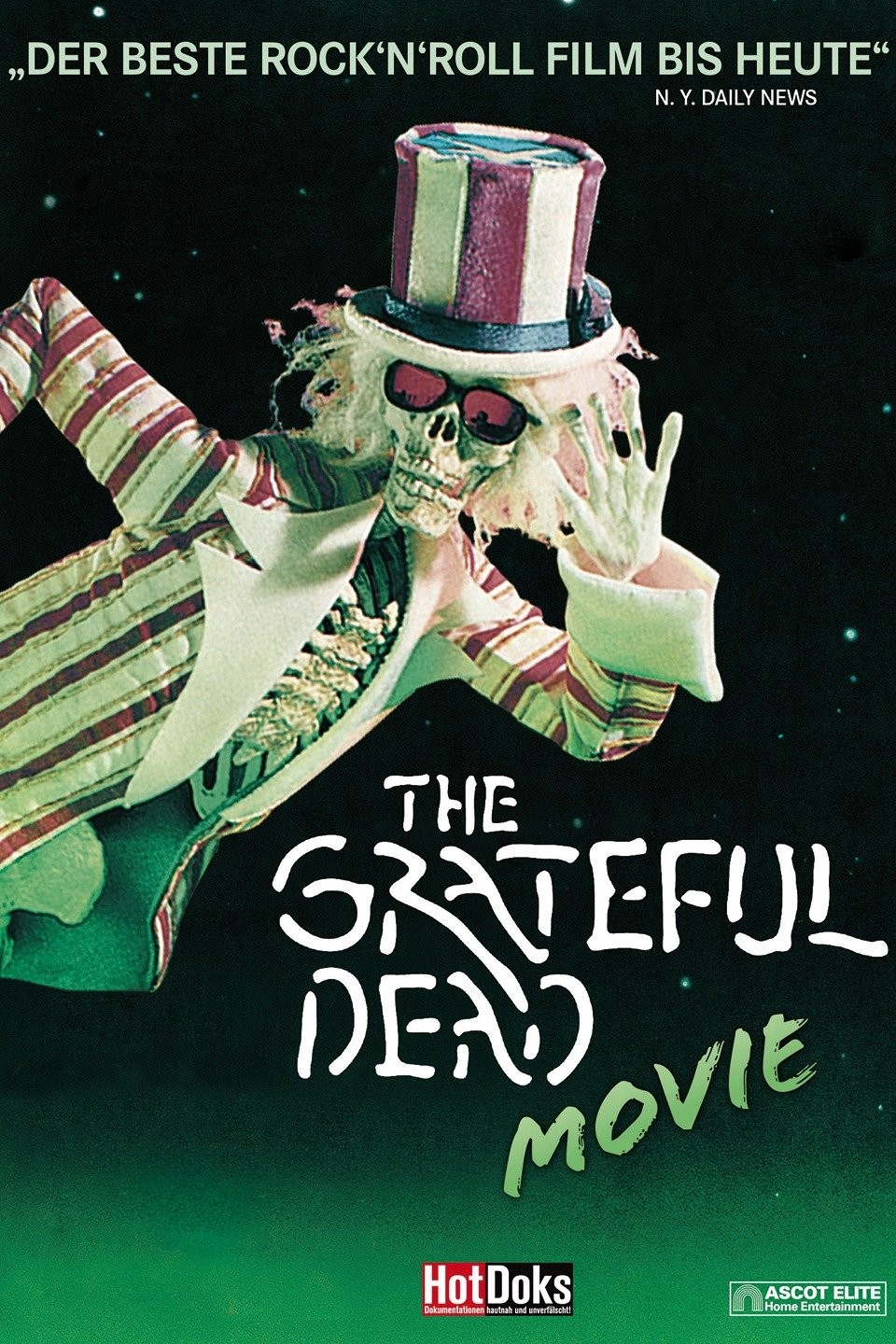 the grateful dead movie font