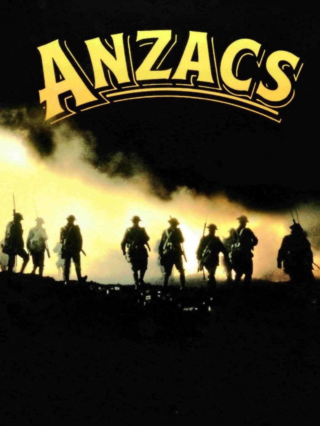 Paul hogan discount anzacs