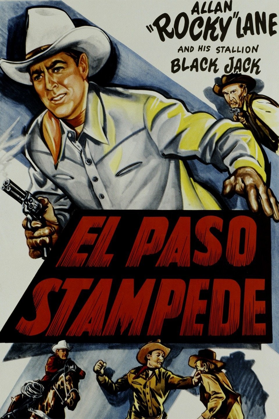 Primeiro Trailer do Filme Stampede