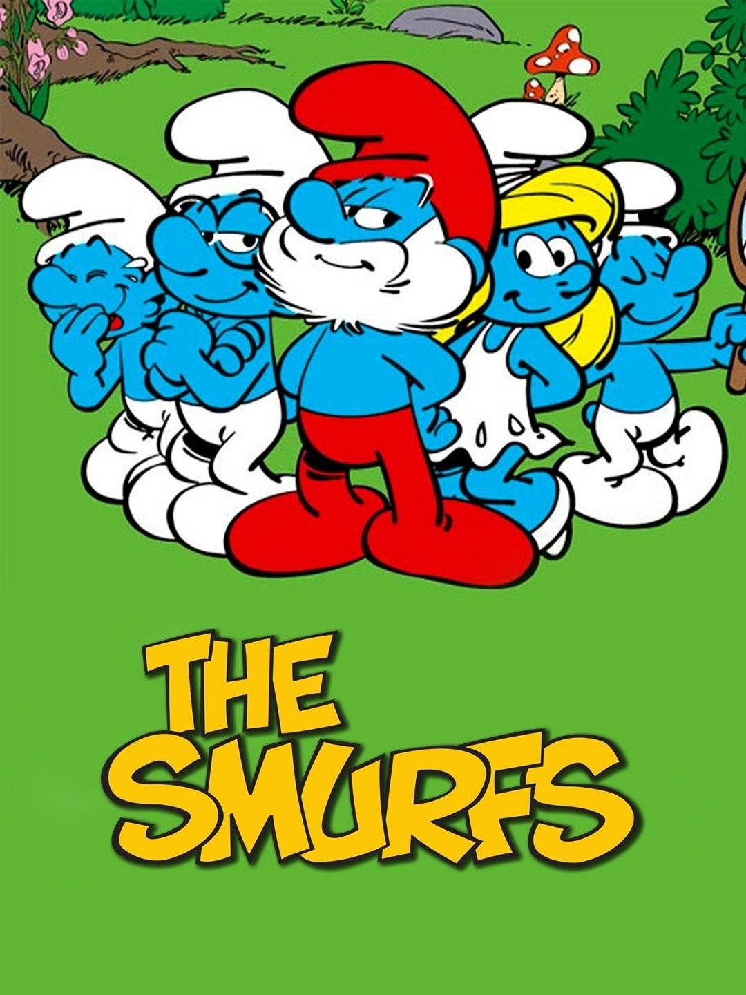 The Smurfs - New TV Series - The Smurfs