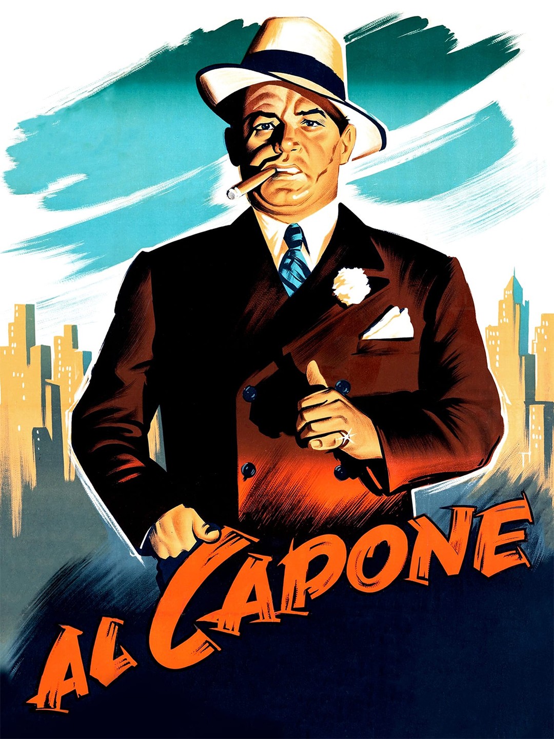 Al capone best sale amazon prime