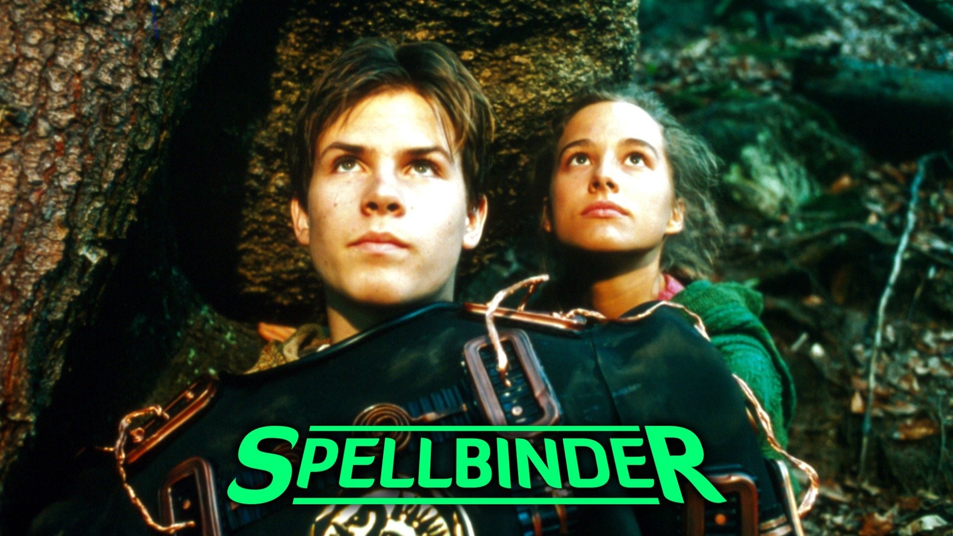 Spellbinder (TV Mini Series 1995–1997) - IMDb