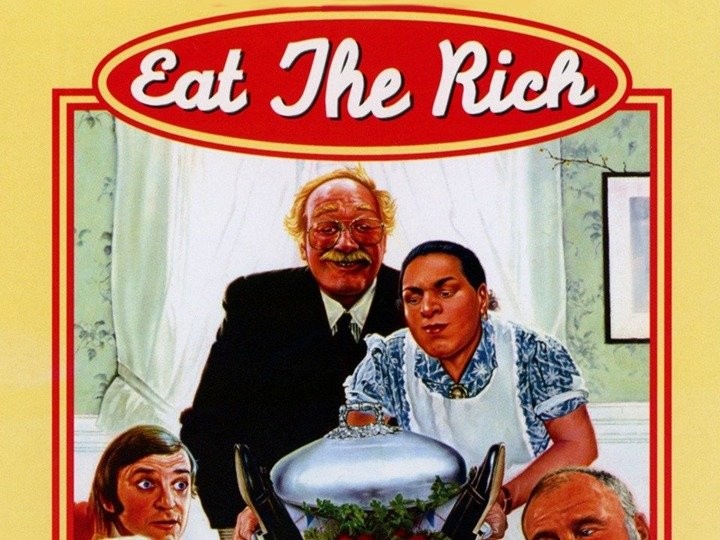 Eat the Rich - Desciclopédia