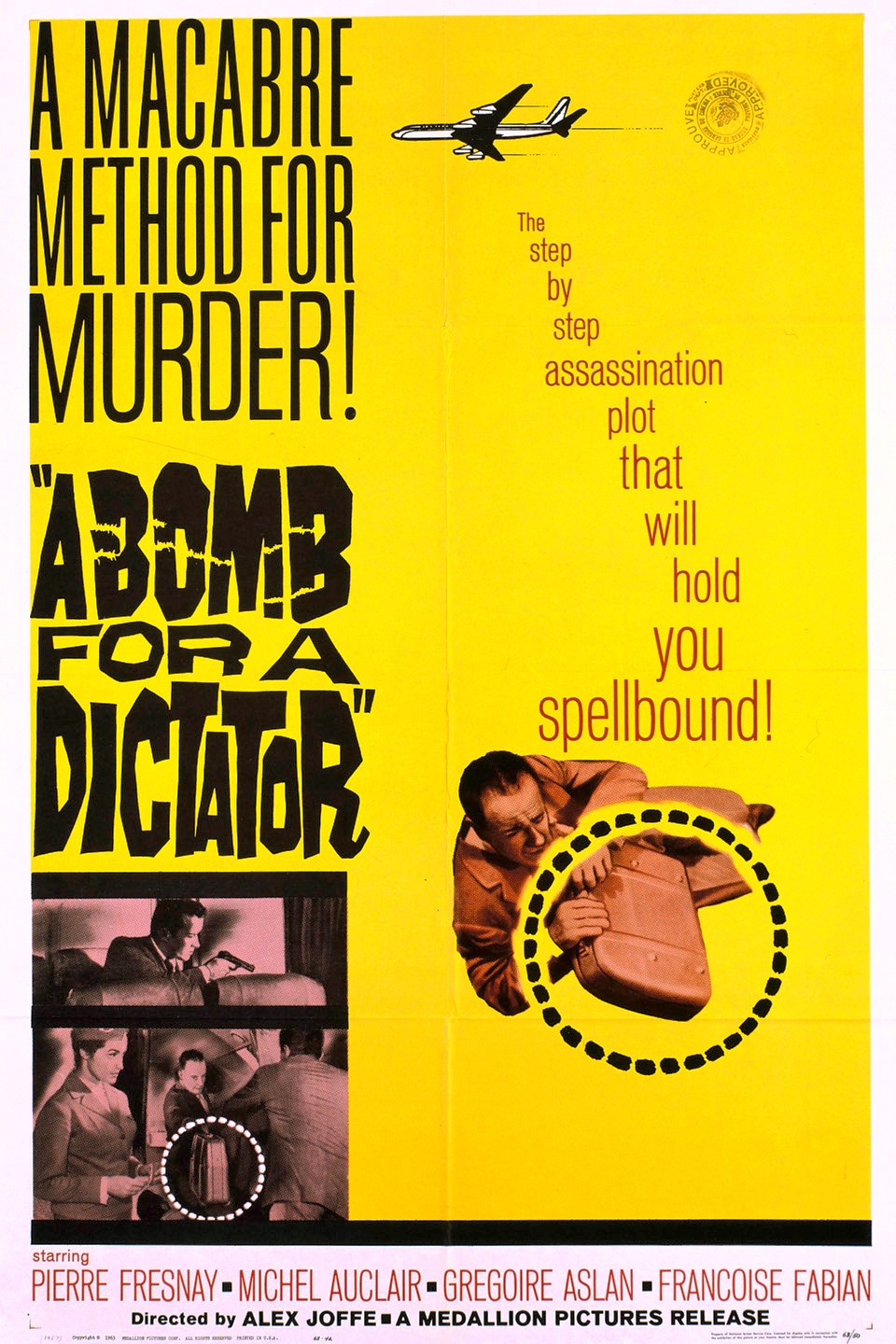 A Bomb for a Dictator Pictures Rotten Tomatoes