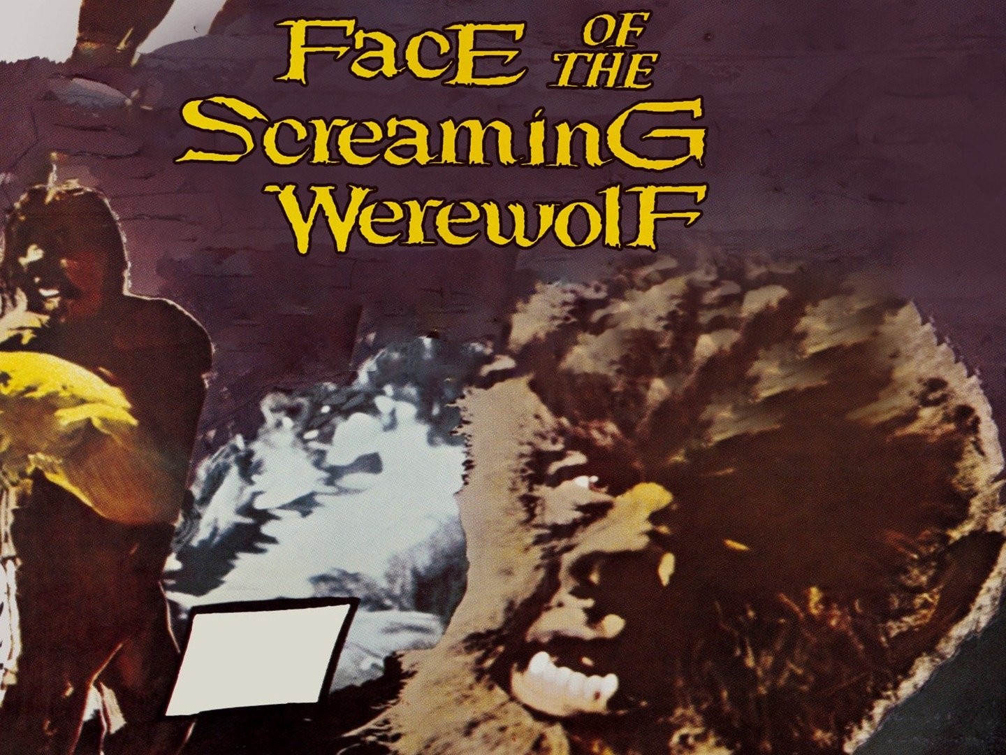 Face of the Screaming Werewolf - Wikipedia