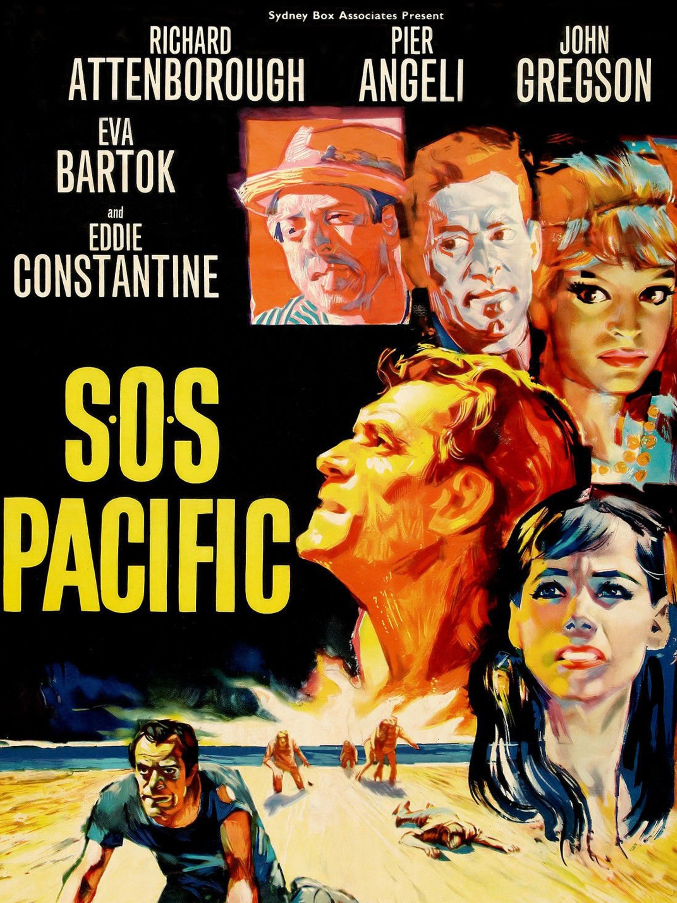 S.O.S. Pacific | Rotten Tomatoes