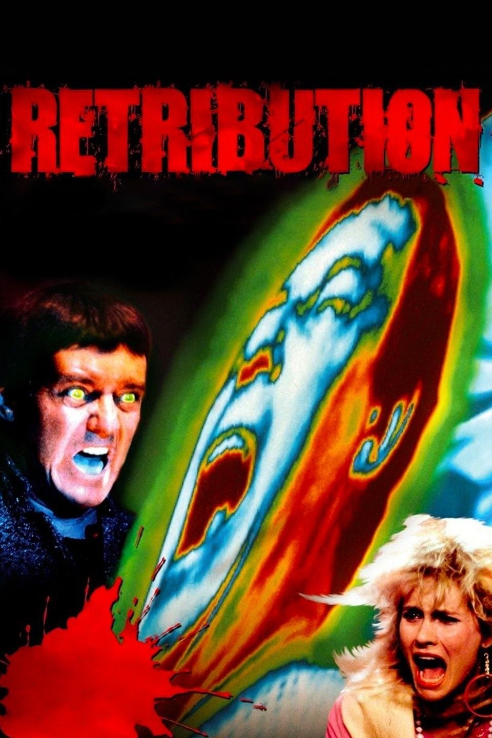 Retribution | Rotten Tomatoes