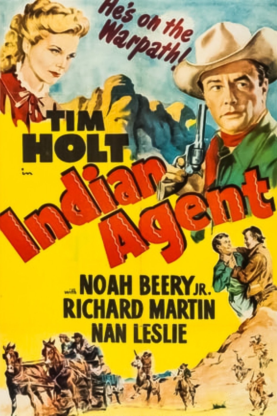 Indian Agent Pictures | Rotten Tomatoes