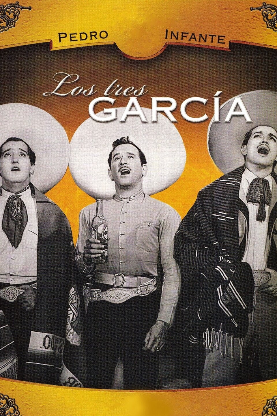 Los tres García Pictures | Rotten Tomatoes