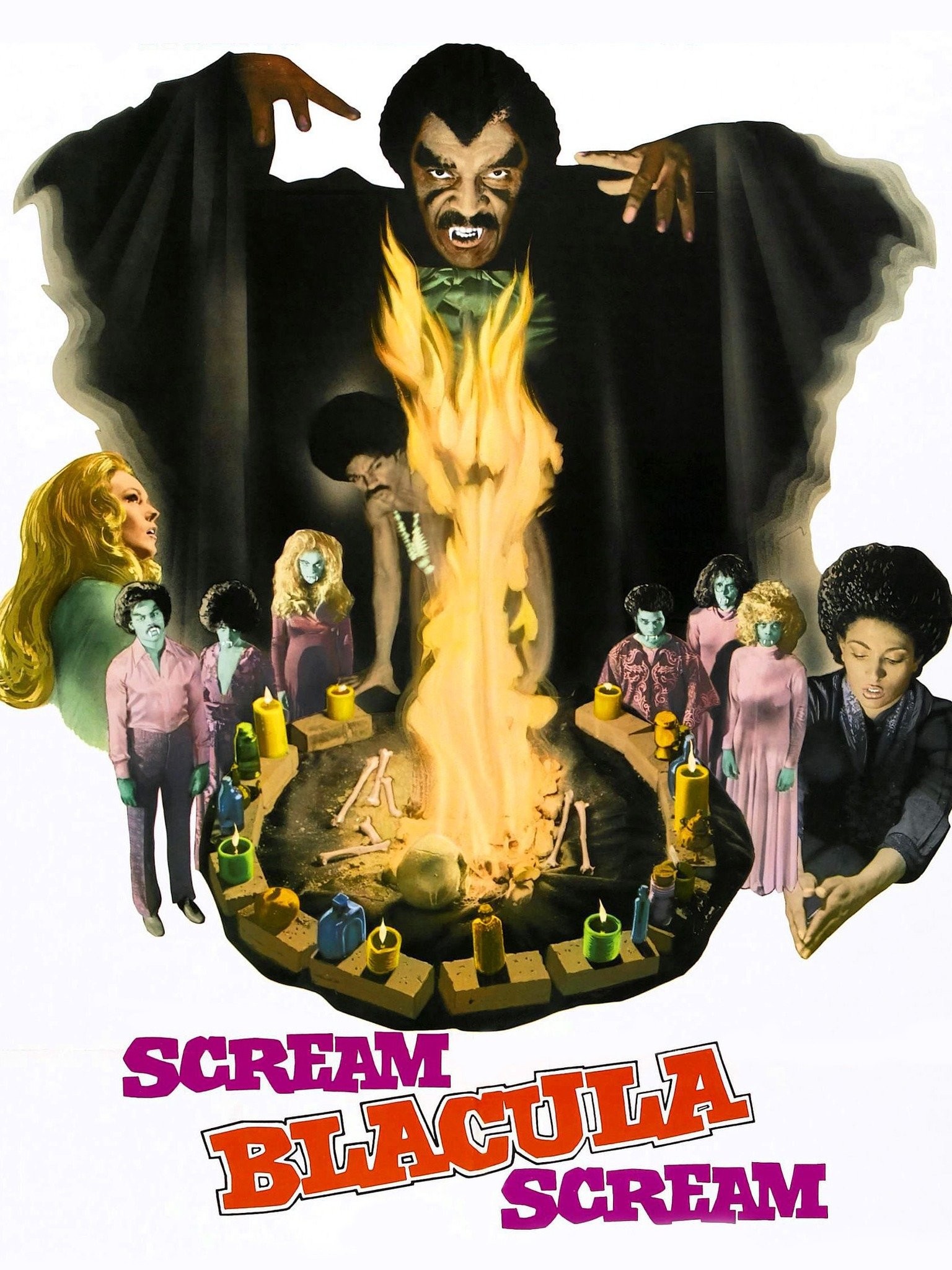 Scream Blacula Scream - Wikipedia