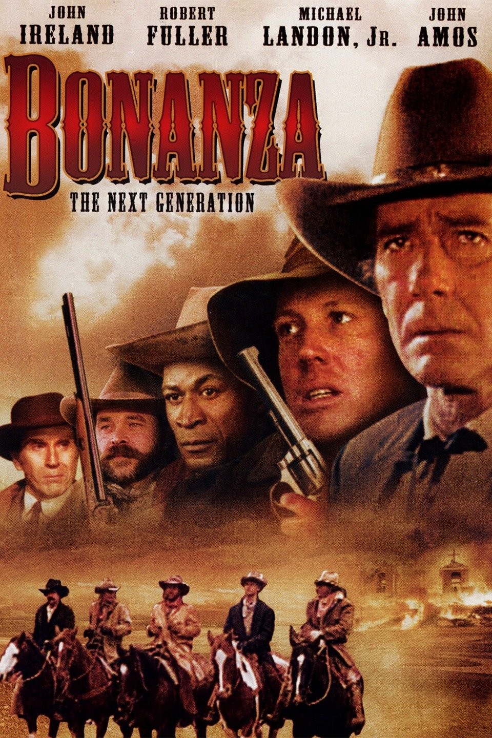 Bonanza: The Next Generation | Rotten Tomatoes