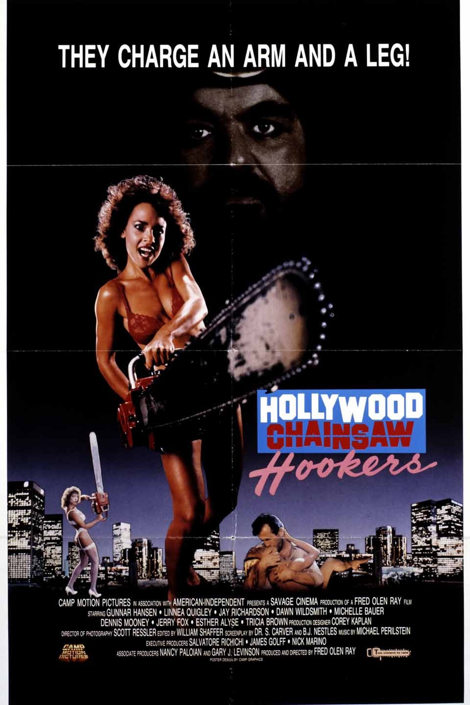 Hollywood Chainsaw Hookers | Rotten Tomatoes