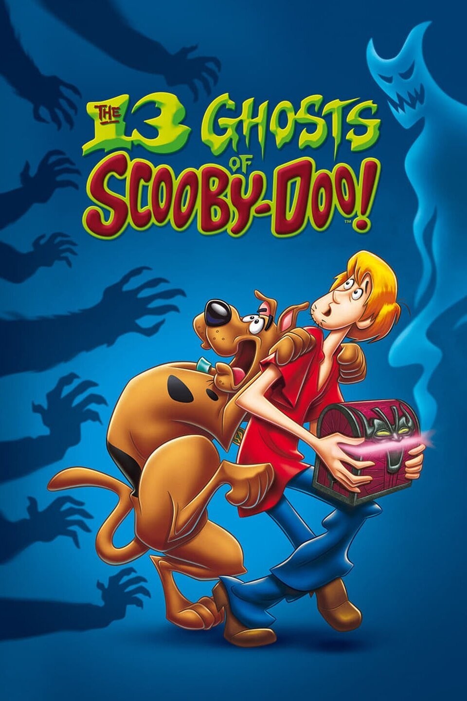 The 13 Ghosts of Scooby-Doo Pictures | Rotten Tomatoes