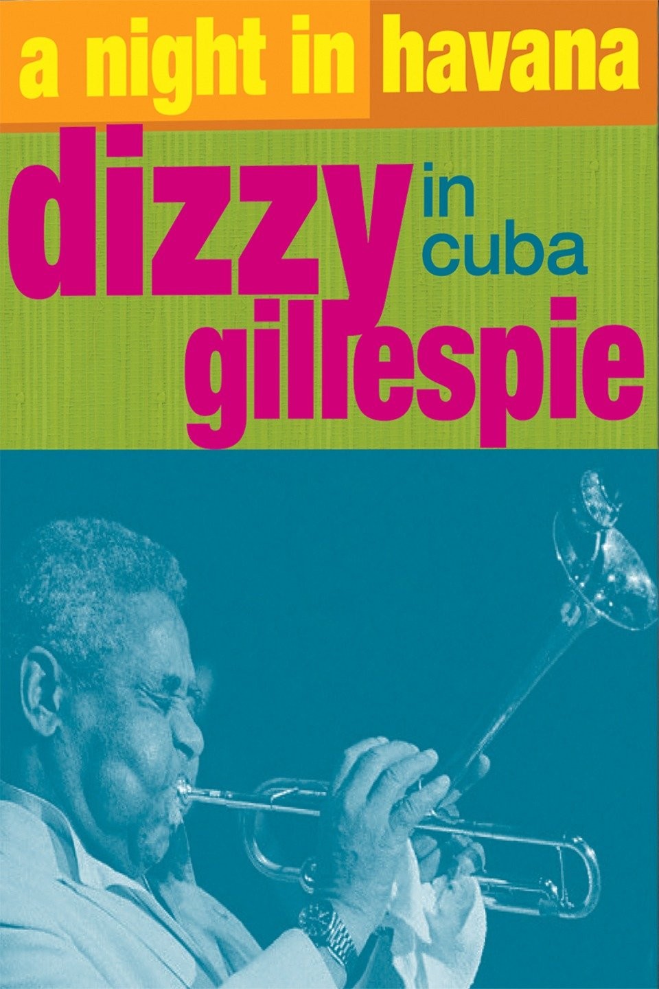 その他 Night in Havana: Dizzy Gillespie in Cuba [DVD] [Import] A NIGHT IN HAVANA – DIZZY GILLESPIE IN CUBA (1st America Film