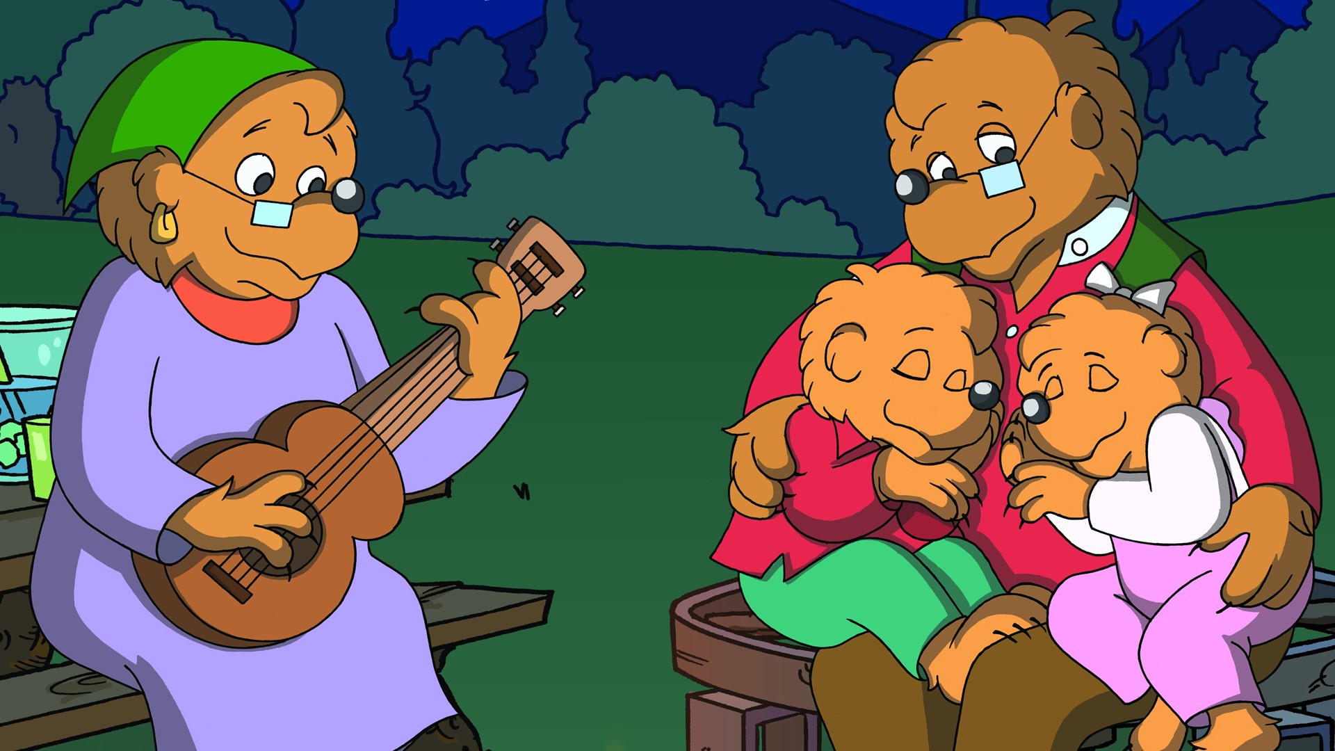 The Berenstain Bears: Season 1, Episode 7 - Rotten Tomatoes