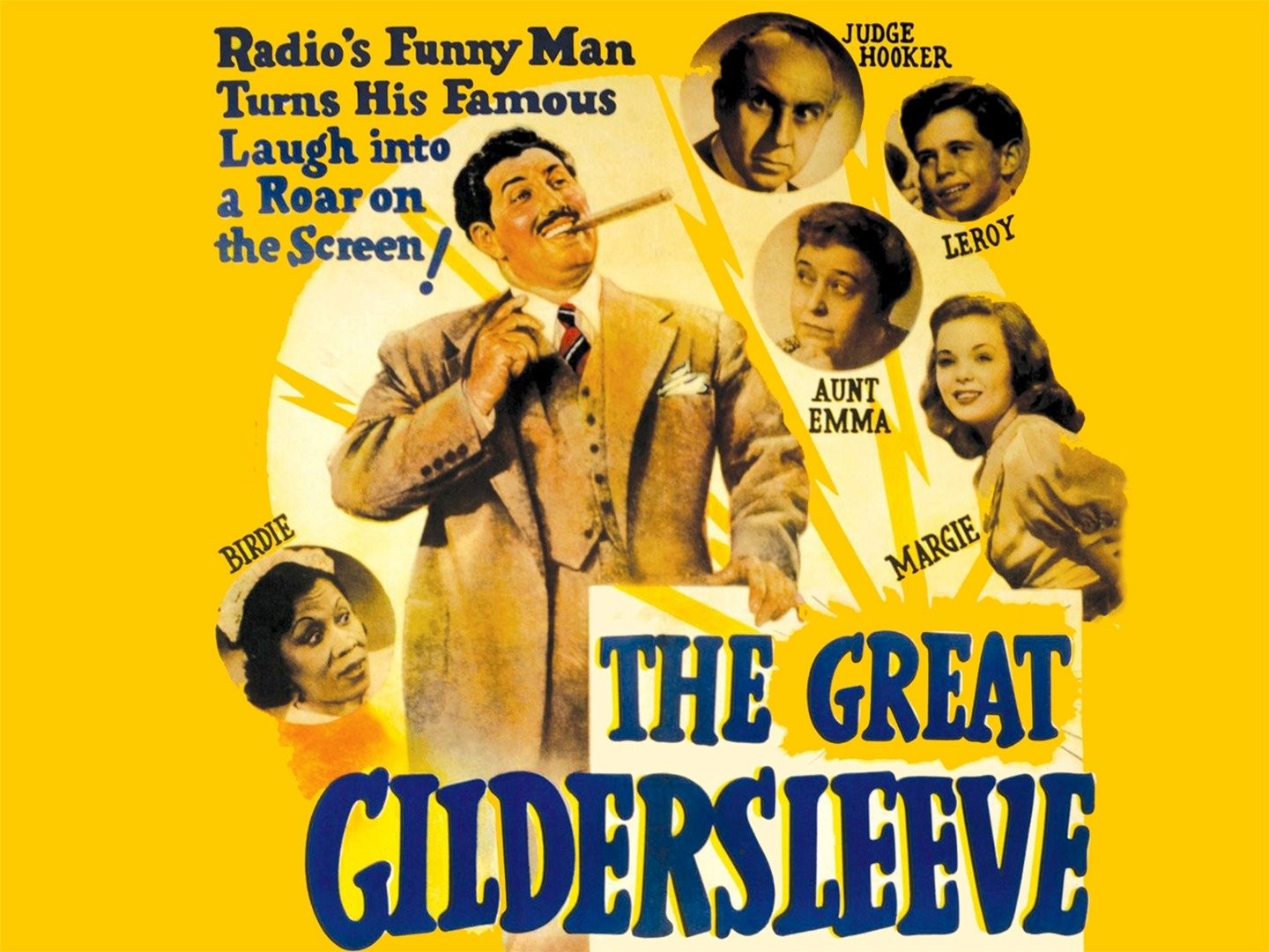 The great deals gildersleeve