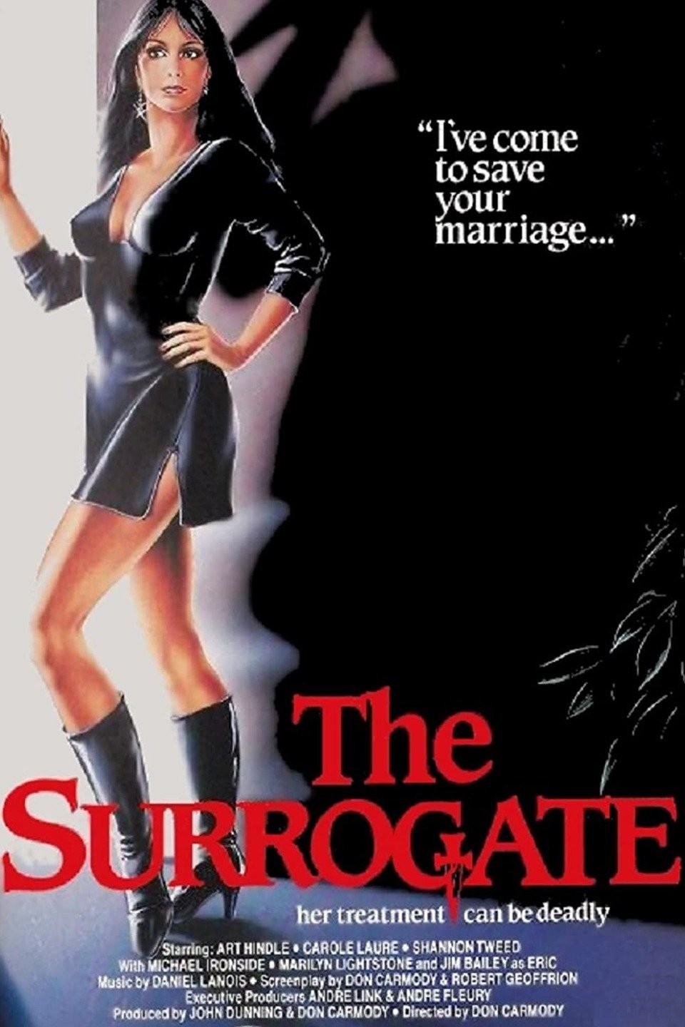 The Surrogate | Rotten Tomatoes