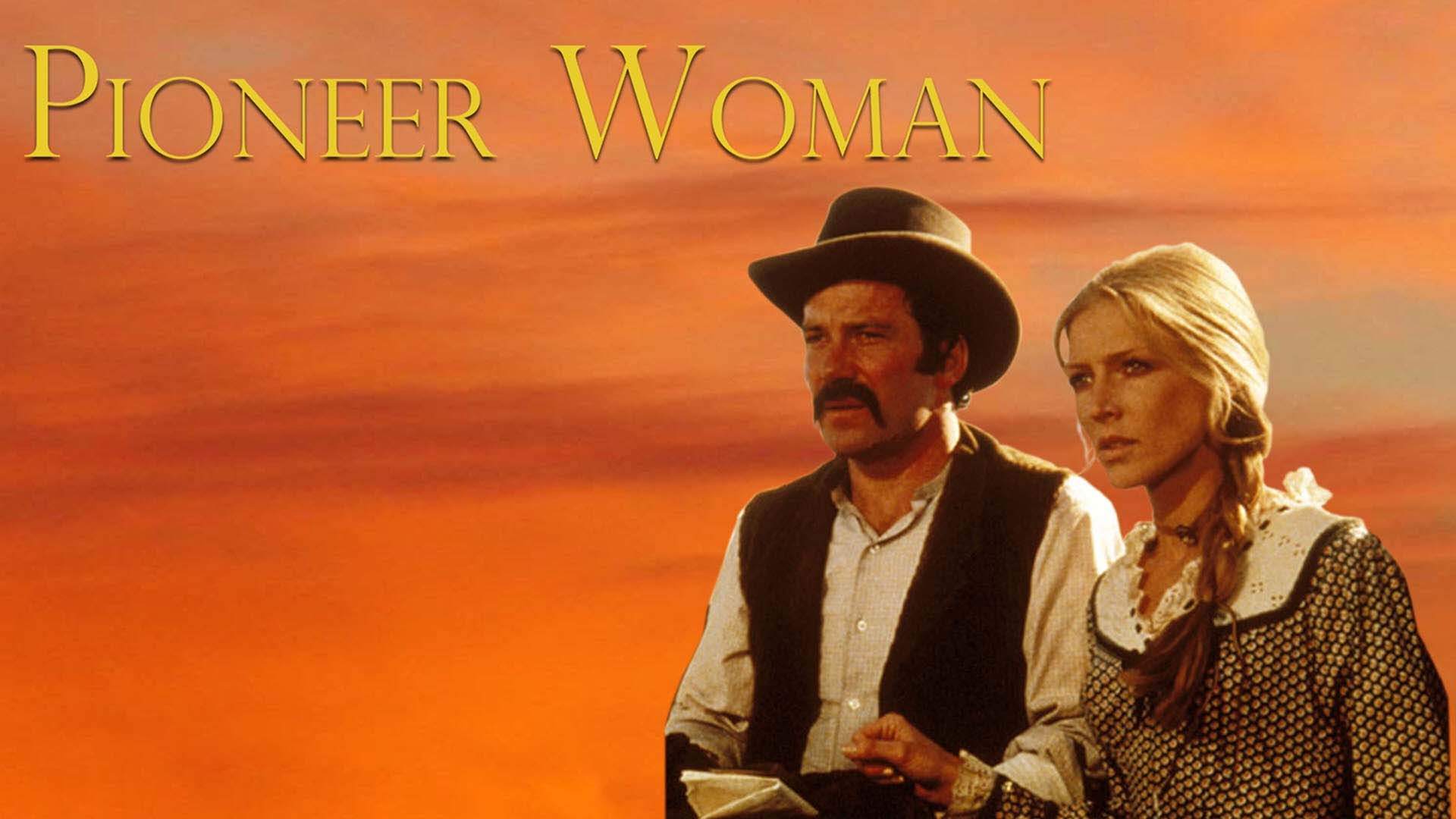 Pioneer Woman (TV Movie 1973) - IMDb