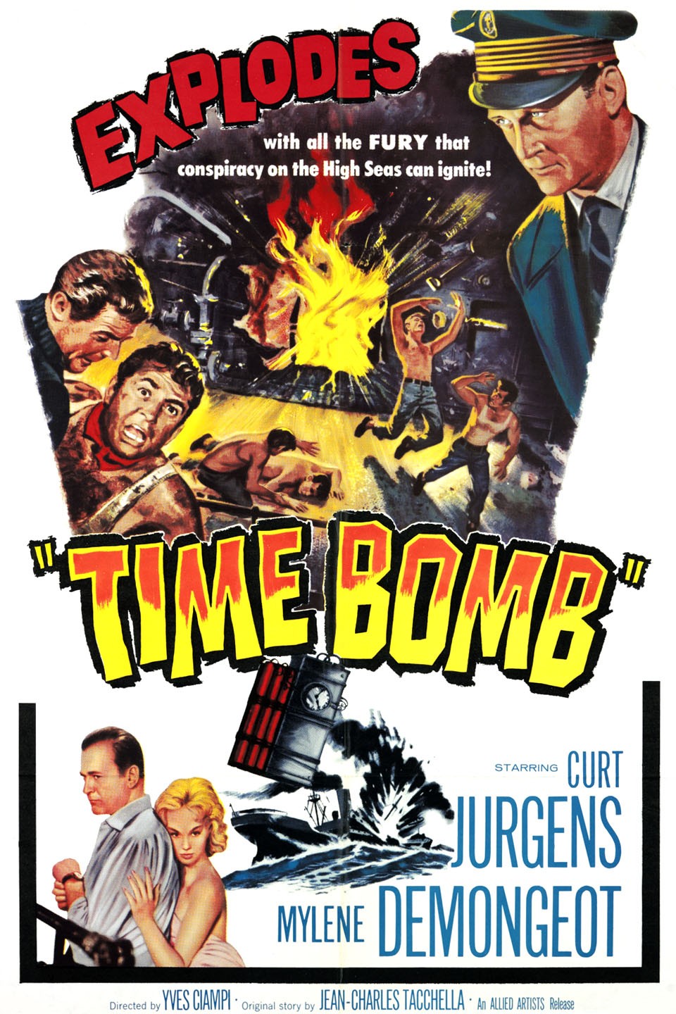 Time Bomb Rotten Tomatoes