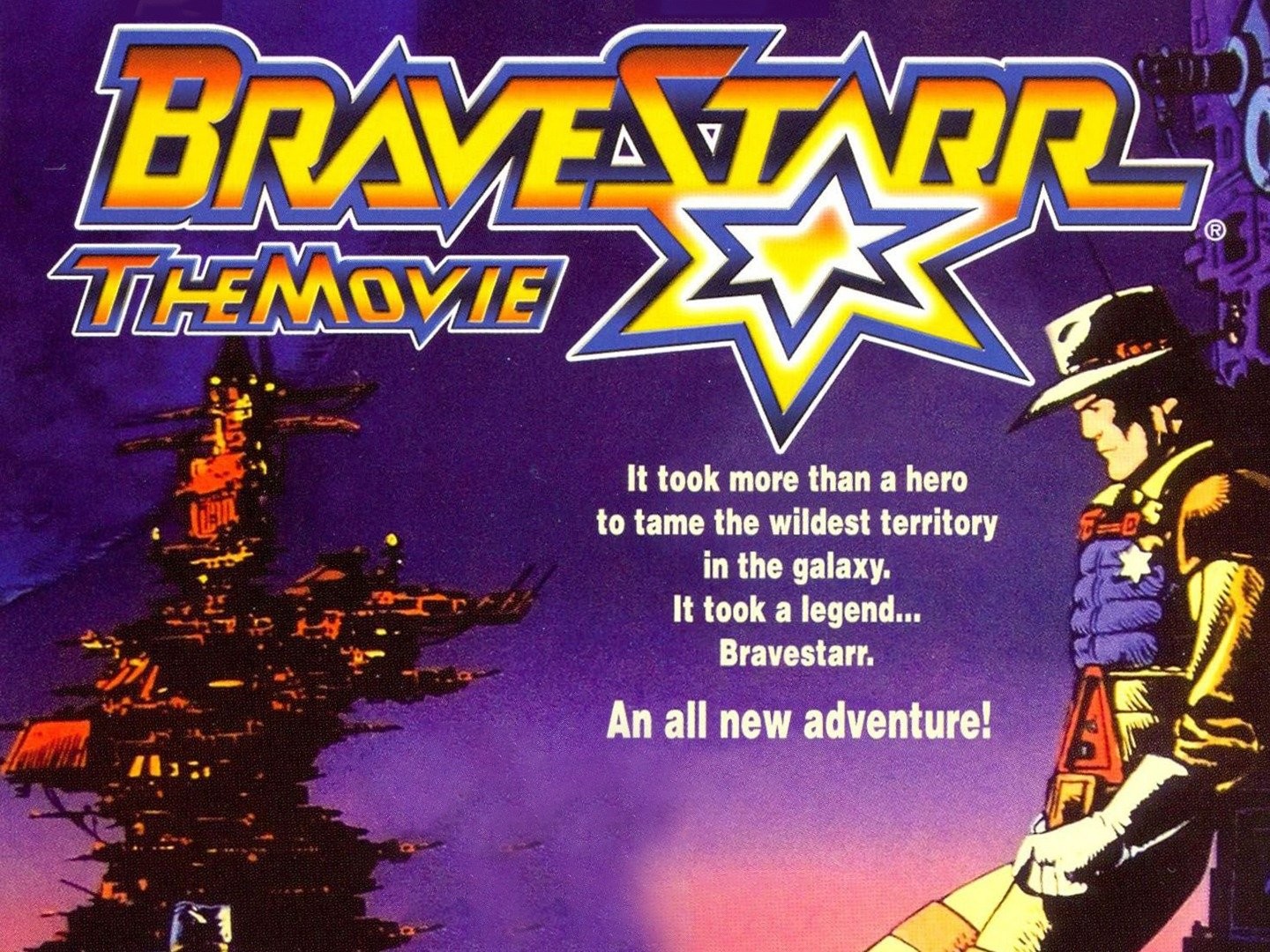 BraveStarr: The Movie - Wikipedia