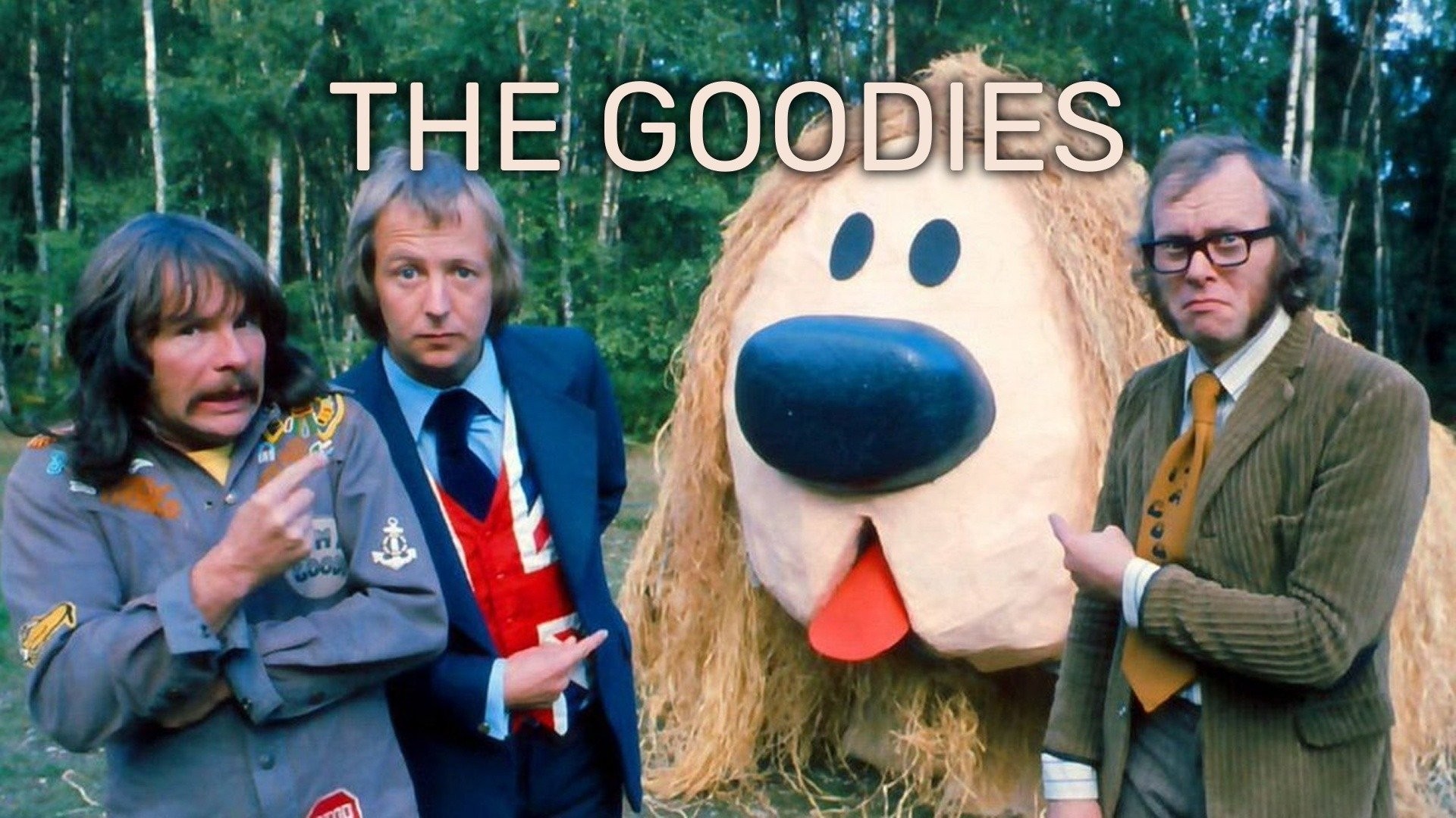 The Goodies  Rotten Tomatoes