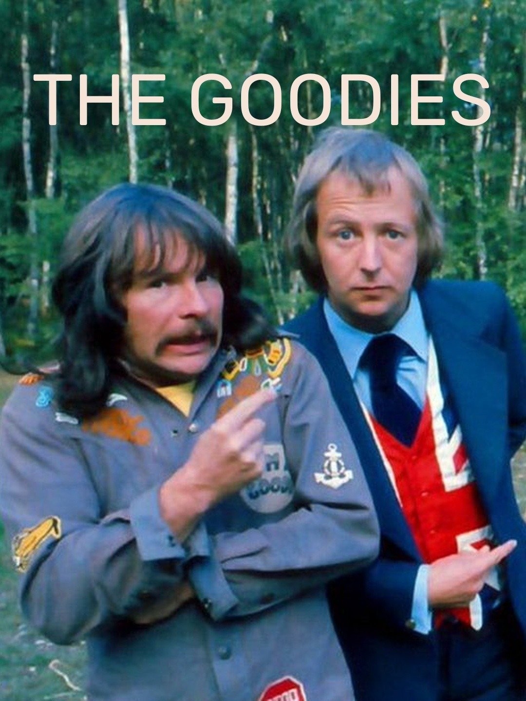 The Goodies (TV Series 1970–1982) - IMDb