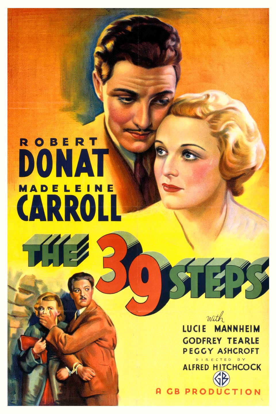 The 39 Steps