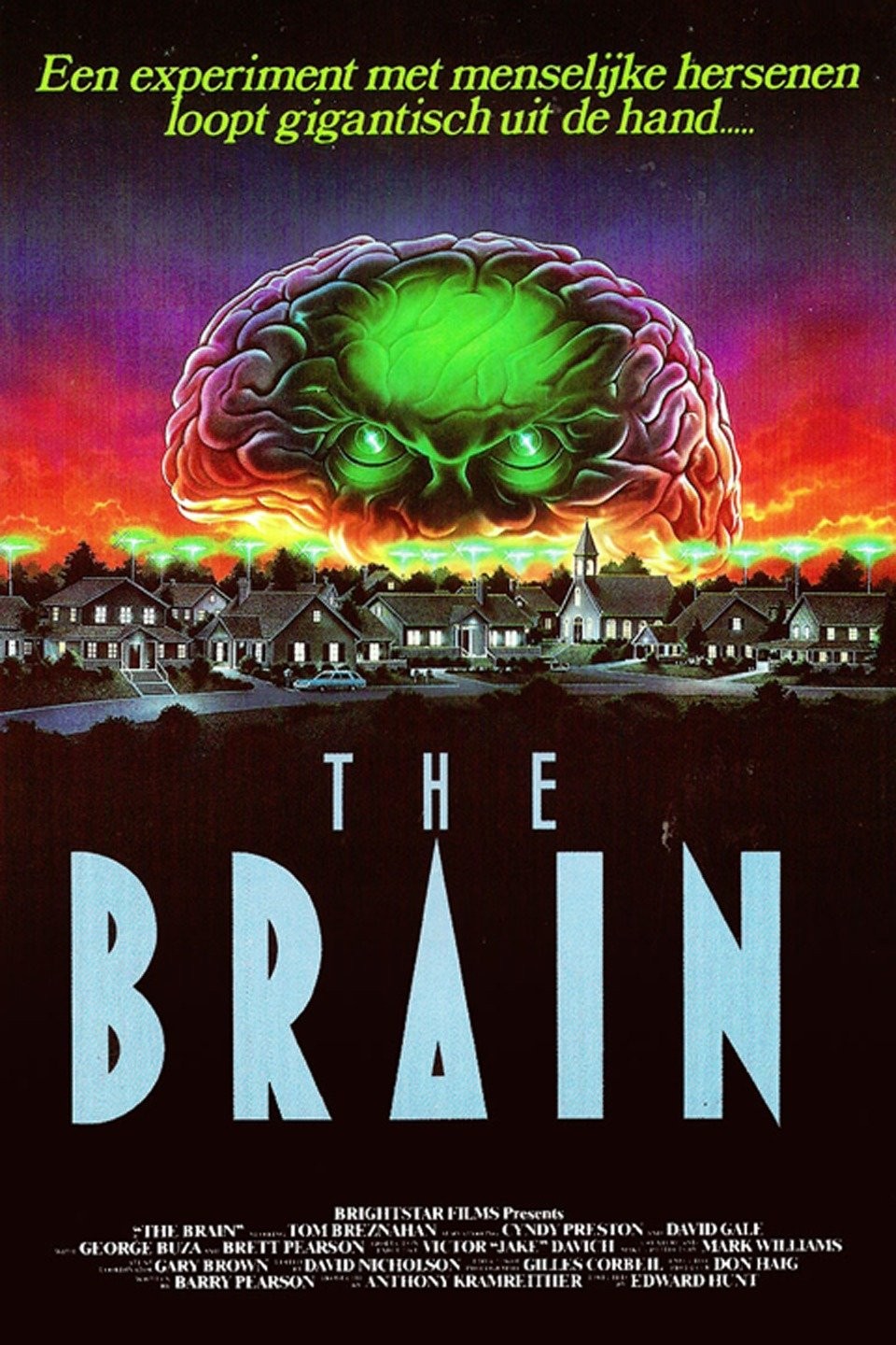The Brain  Rotten Tomatoes