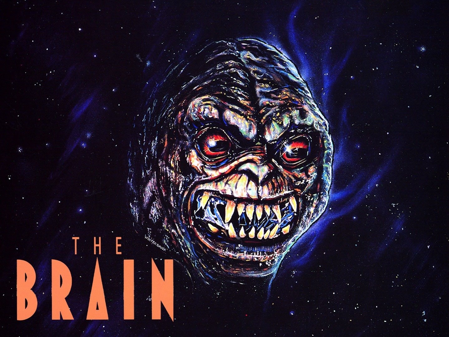 The Brain (1988), Wiki
