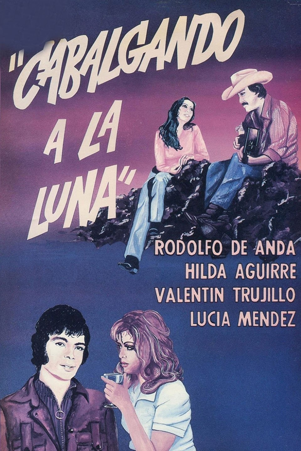 Cabalgando a la Luna | Rotten Tomatoes