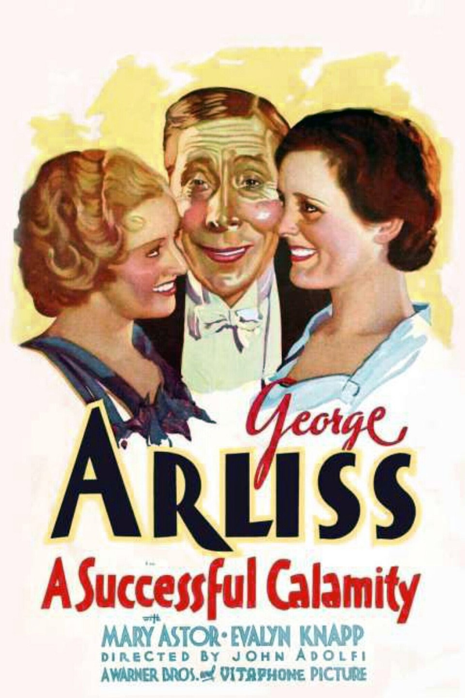 A Successful Calamity | Rotten Tomatoes, image size:960x1440