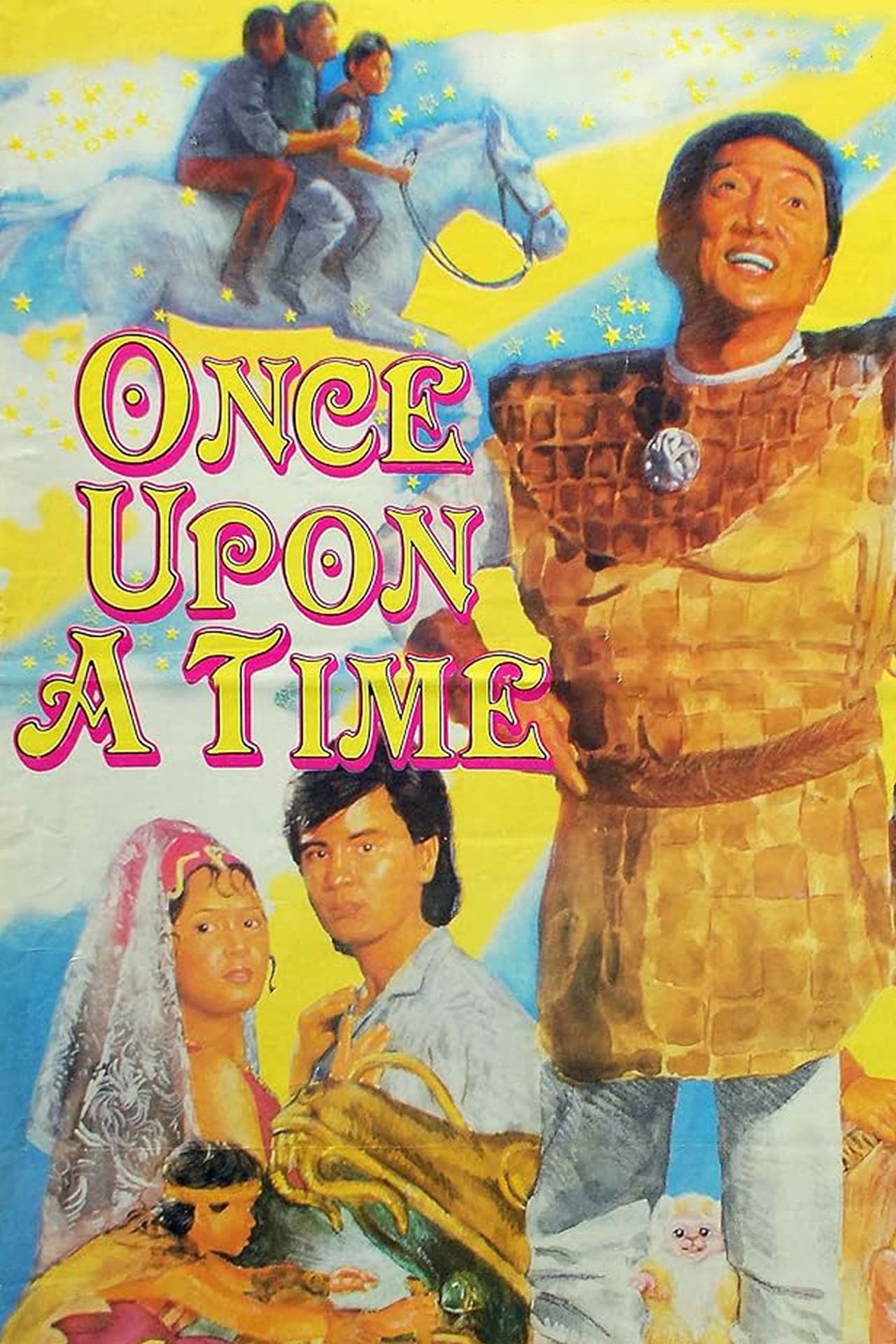 Once Upon a Time | Rotten Tomatoes