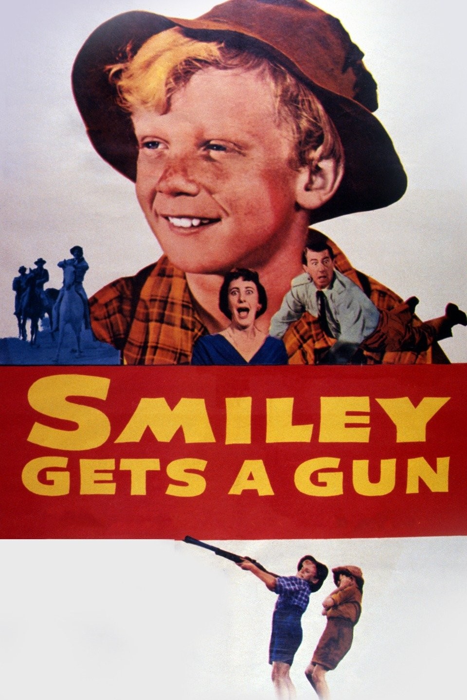 (未使用･未開封品)Smiley Gets a Gun [DVD] [Import] Smiley Gets a Gun (DVD, 1959) for sale online | eBay Australia