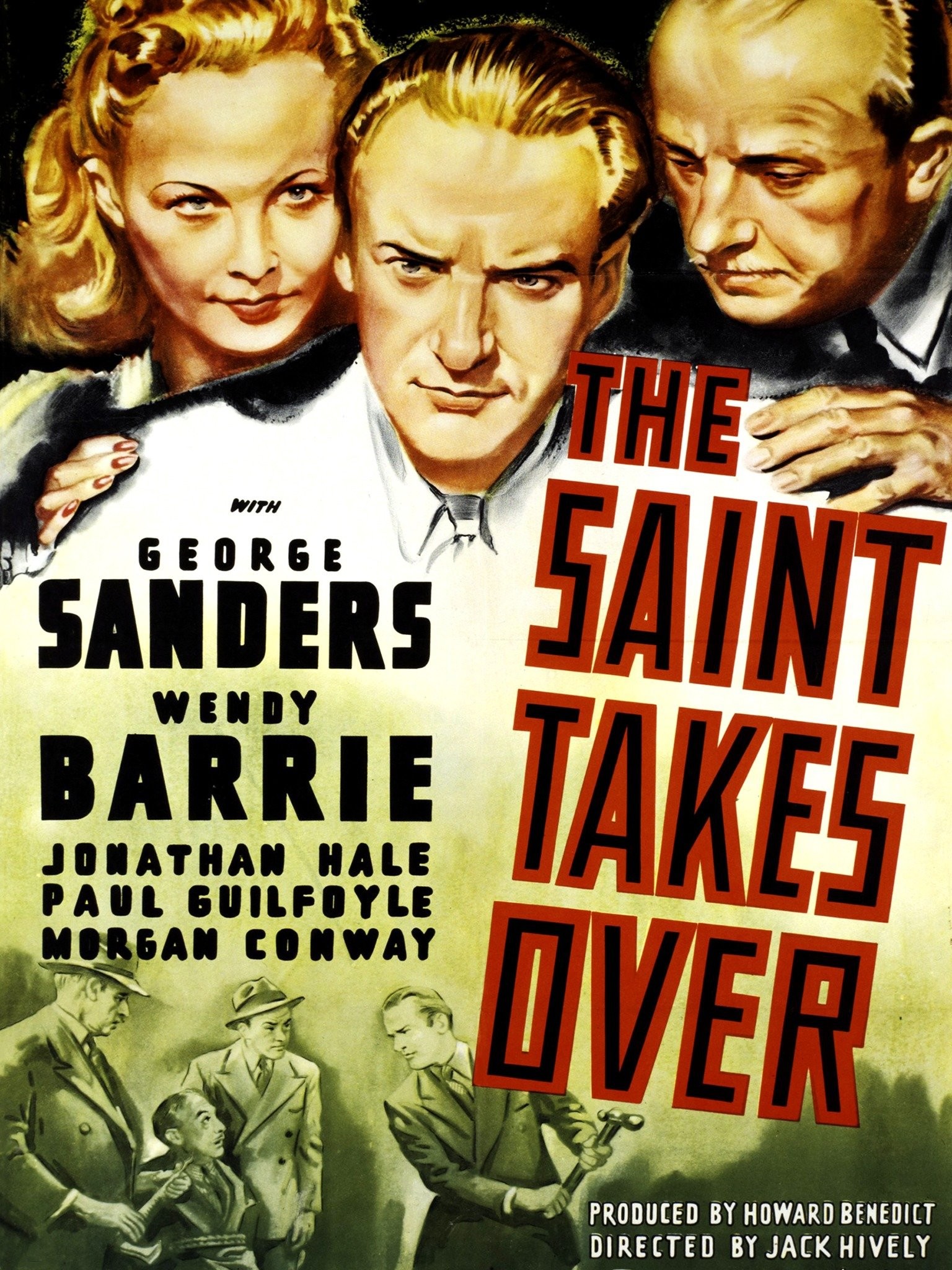 The Saint Takes Over Pictures Rotten Tomatoes
