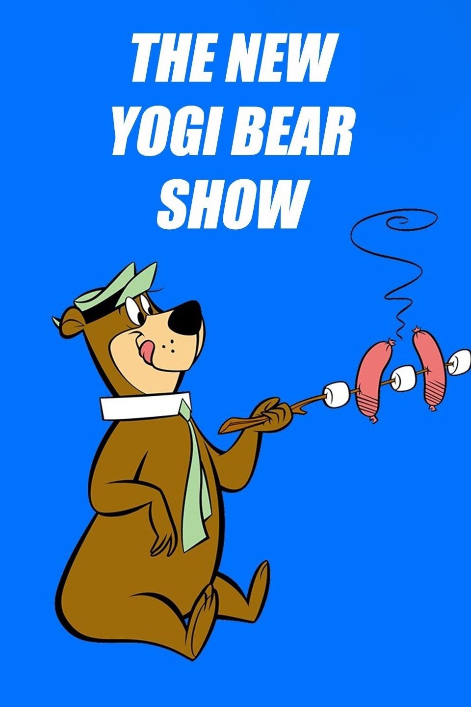 yogi bear cartoon network