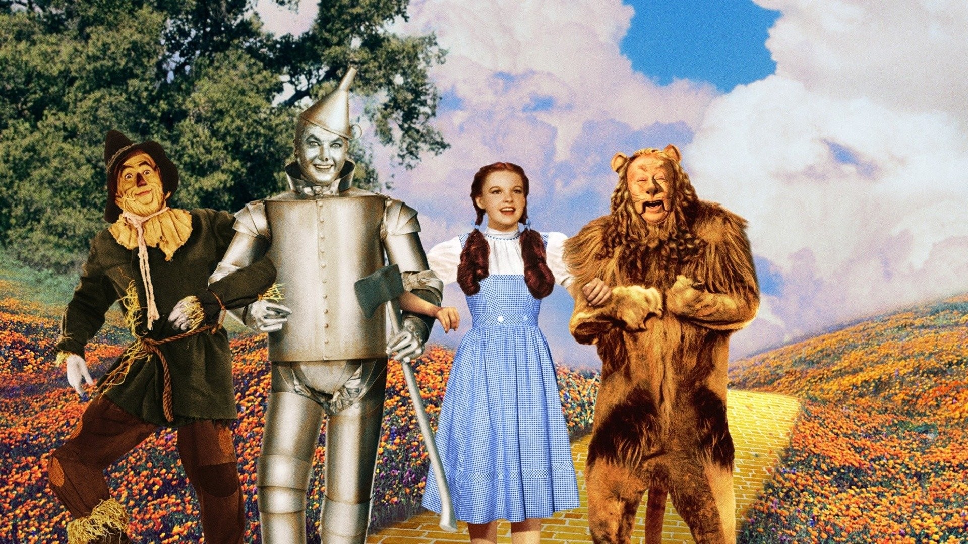 The Wizard of Oz