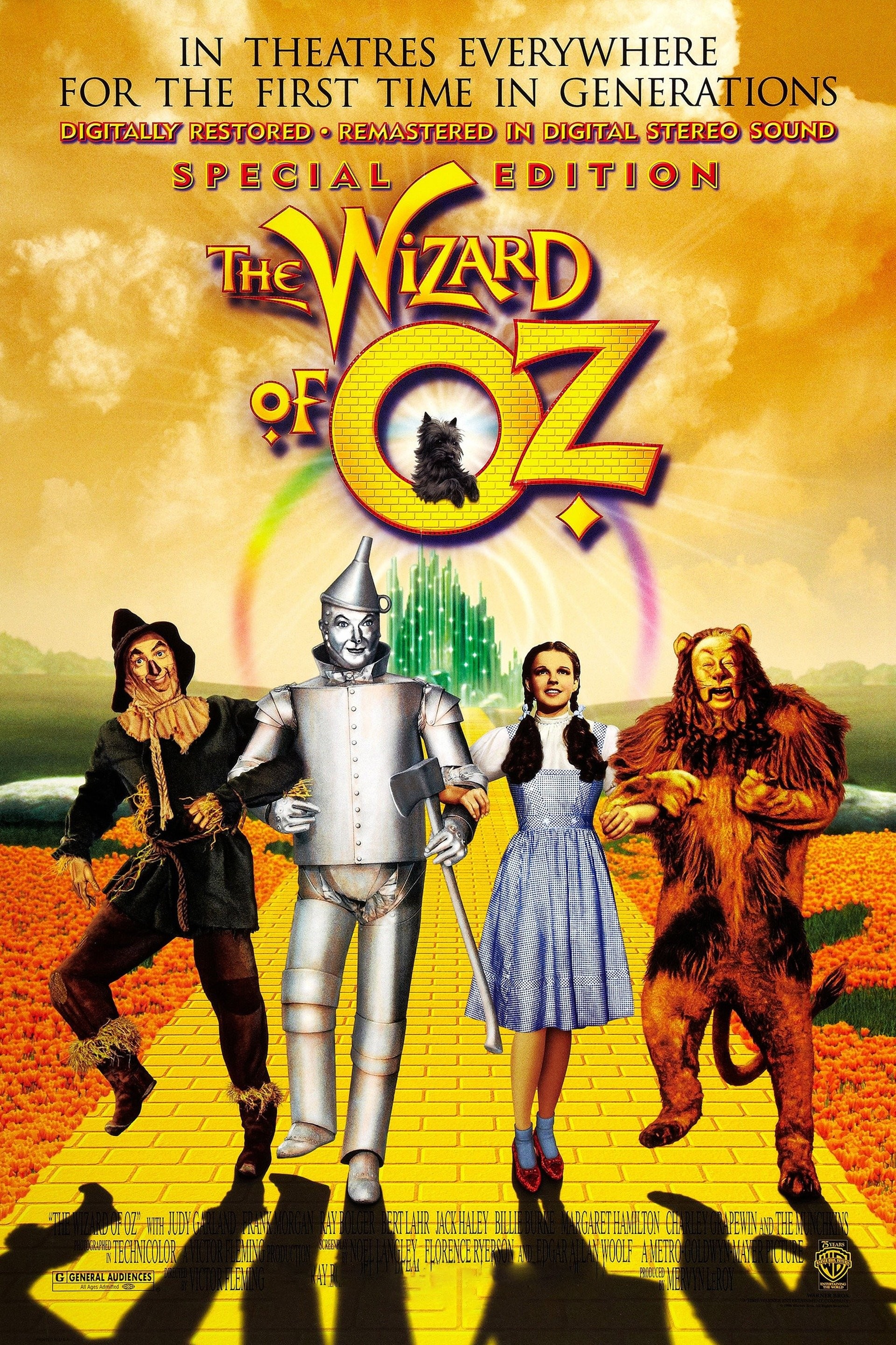  The Wizard of Oz