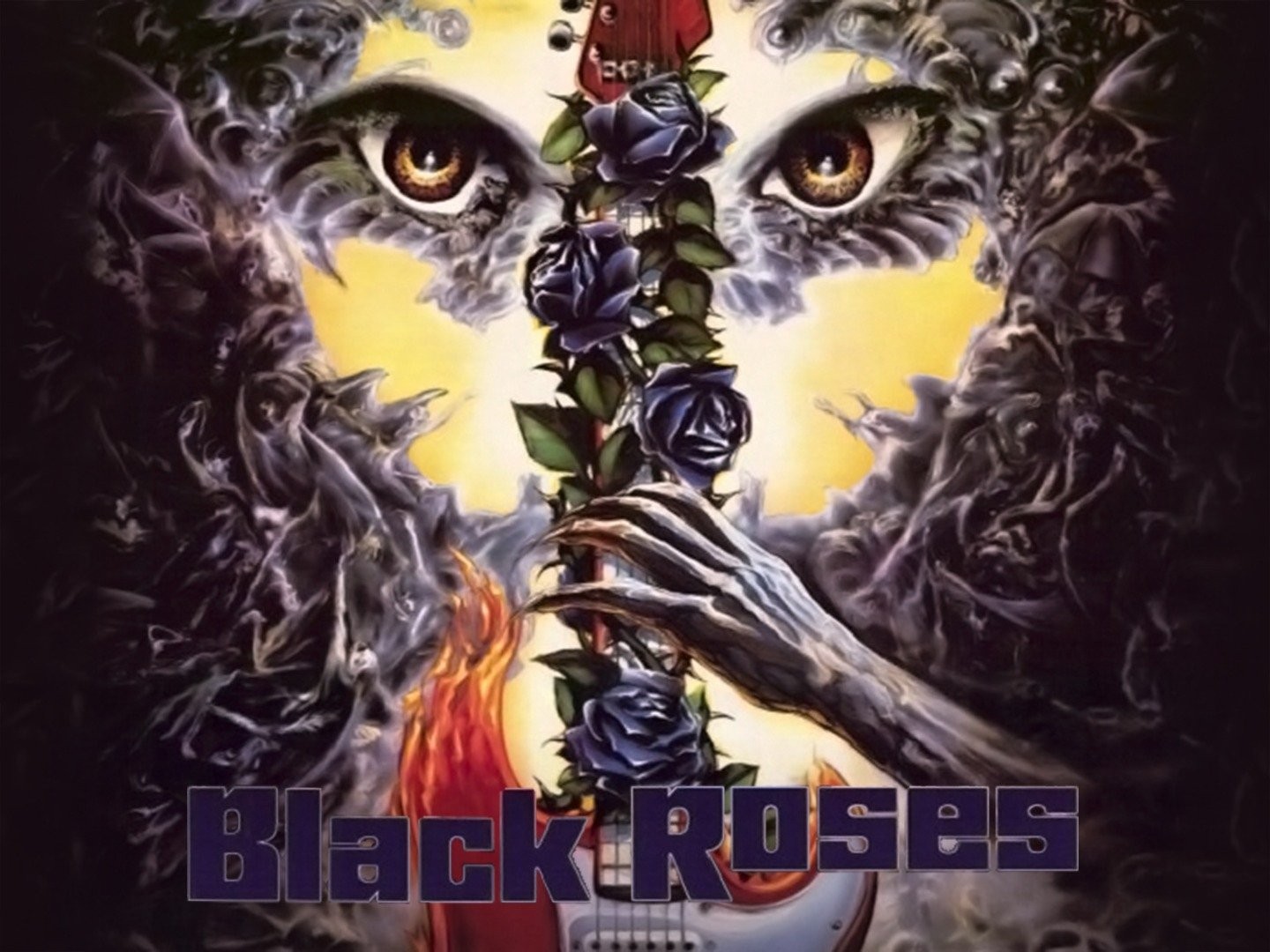 Black Roses - Rotten Tomatoes