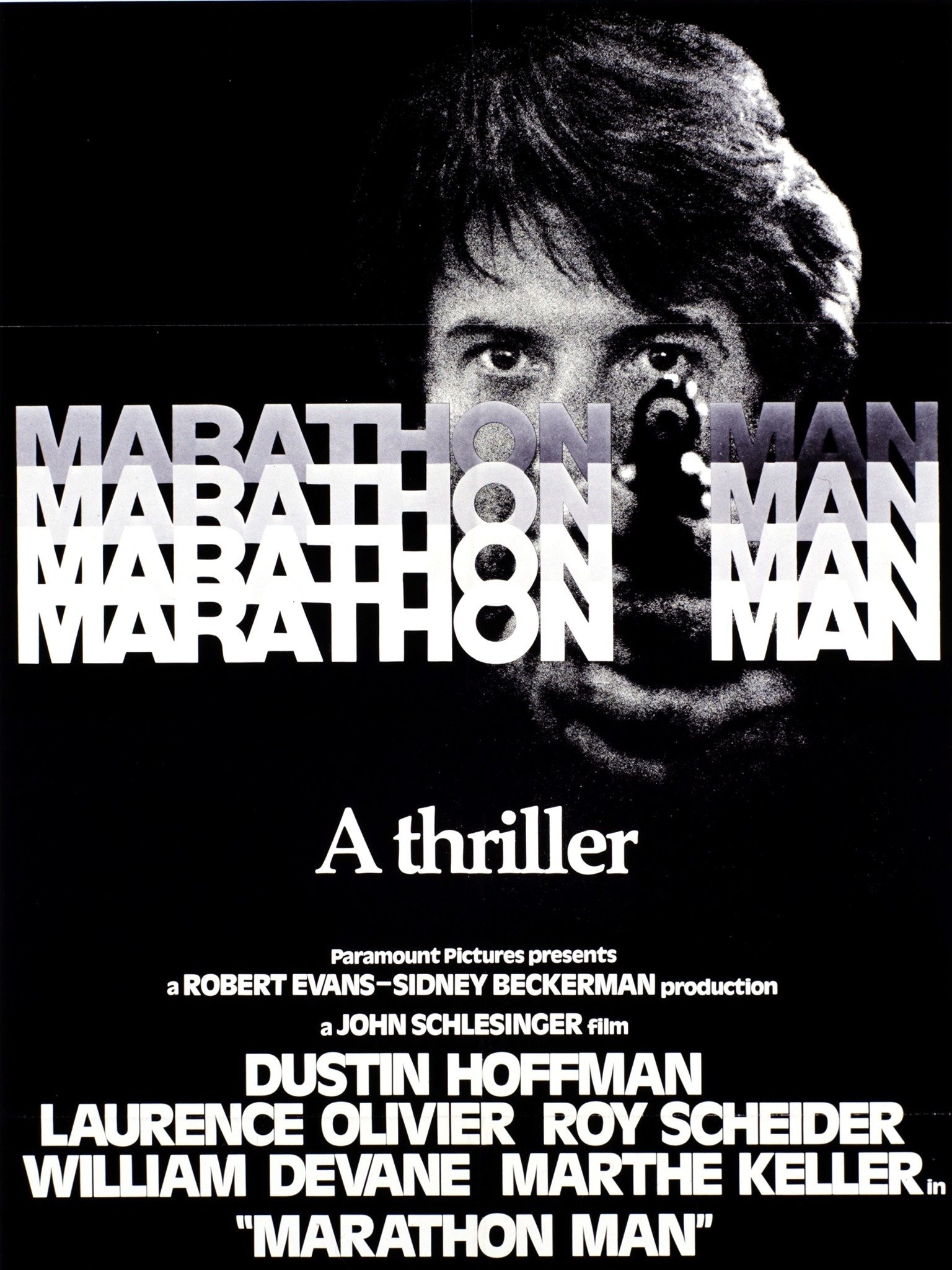 Marathon Man  Rotten Tomatoes