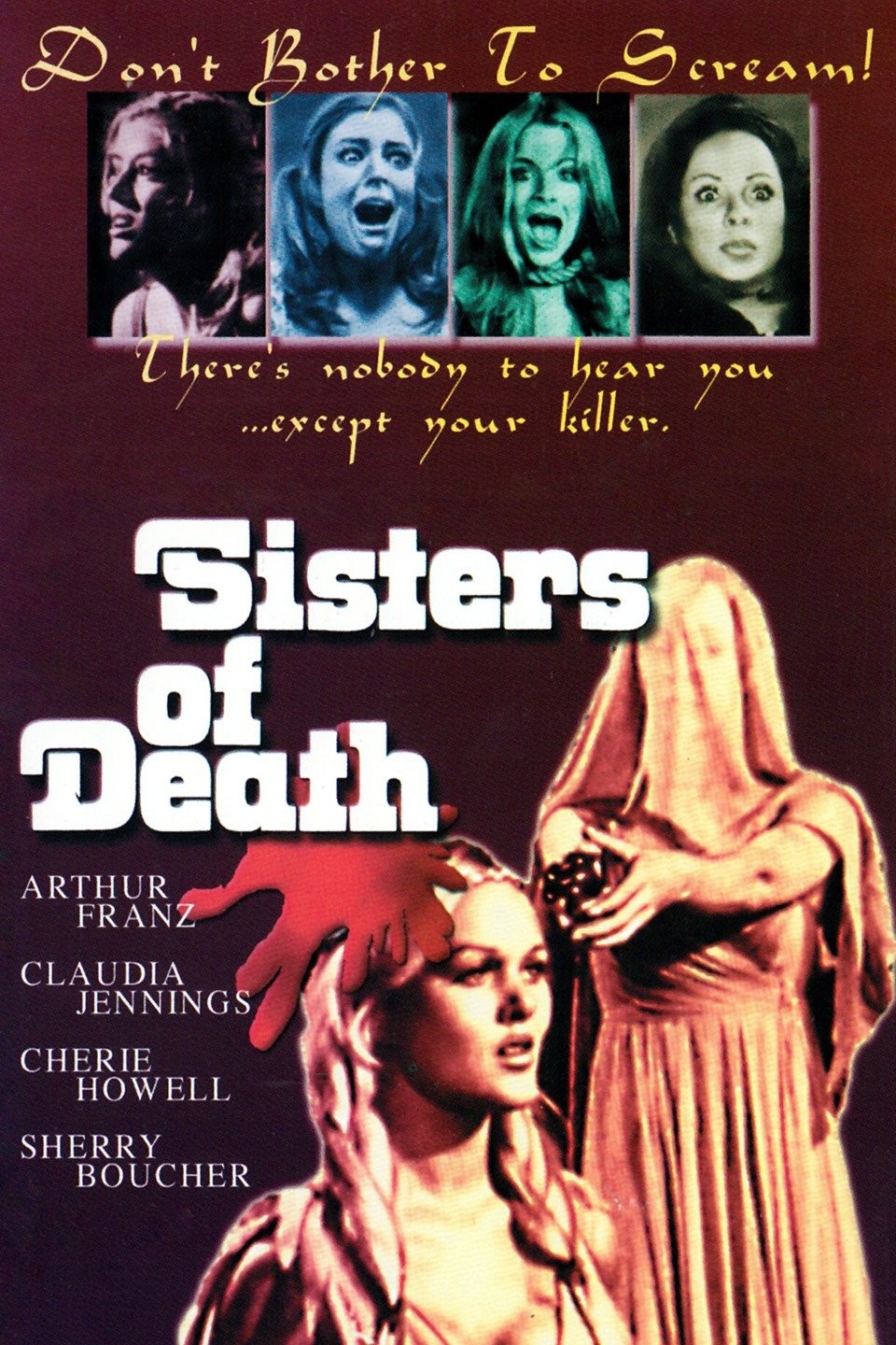 Sisters of Death | Rotten Tomatoes