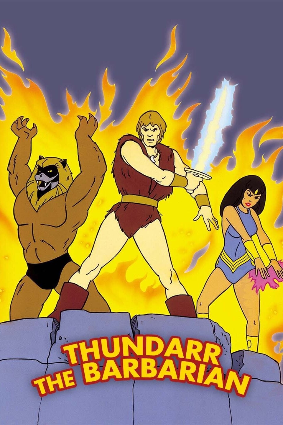 Thundarr The Barbarian Pictures Rotten Tomatoes