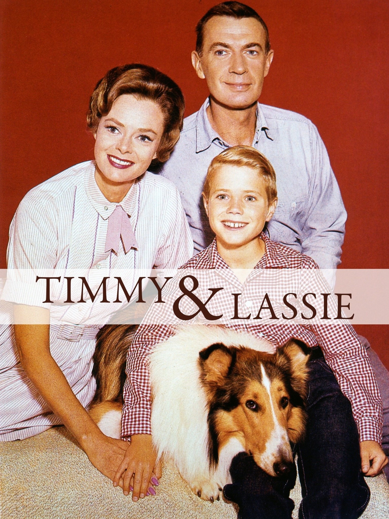 Lassie & My TV Career