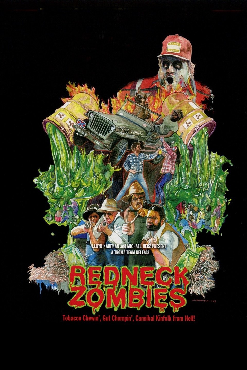 Kudzu Zombies - Rotten Tomatoes