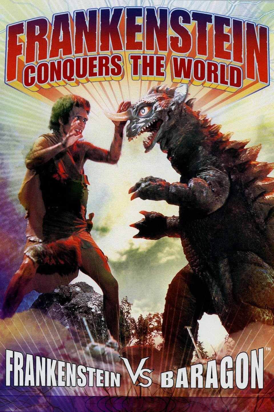 Frankenstein conquers the world watch online new arrivals