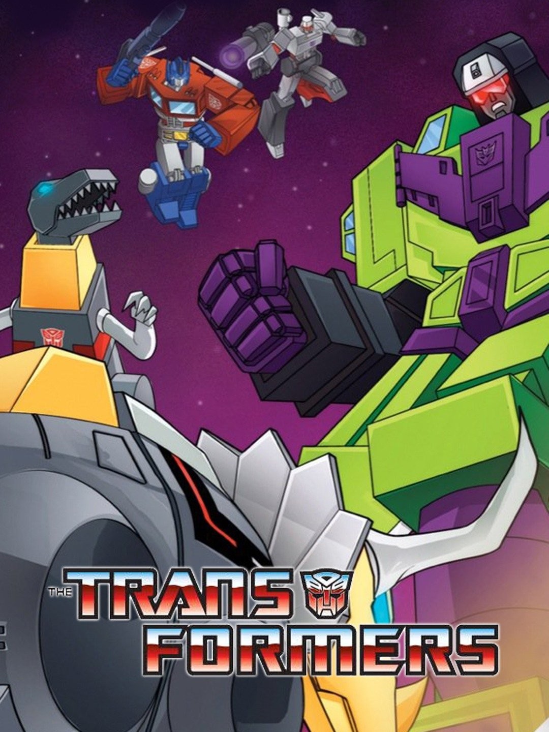 Transformers Animated - Rotten Tomatoes