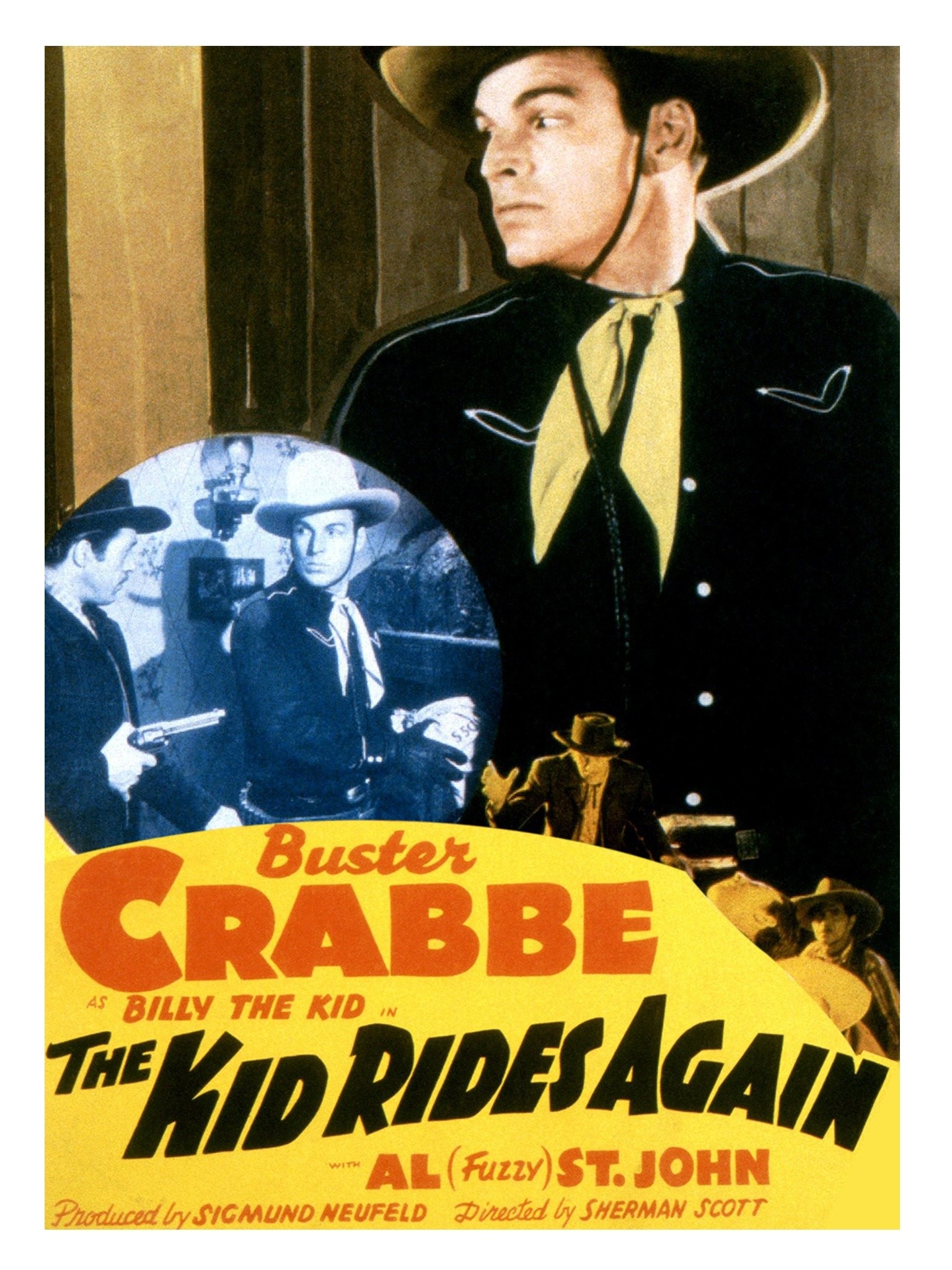 Buster Crabbe - Rotten Tomatoes