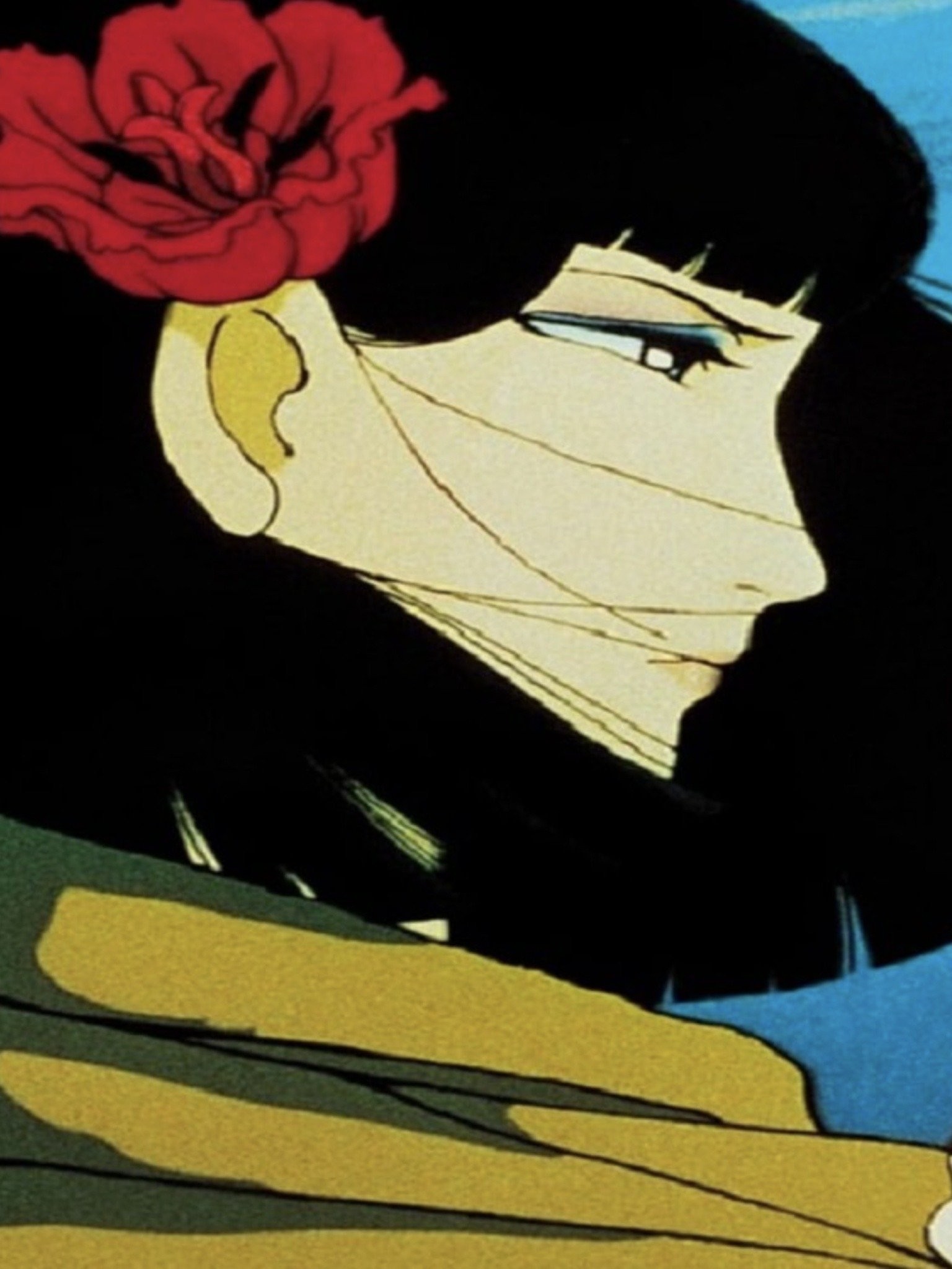 The Dagger of Kamui (1985)