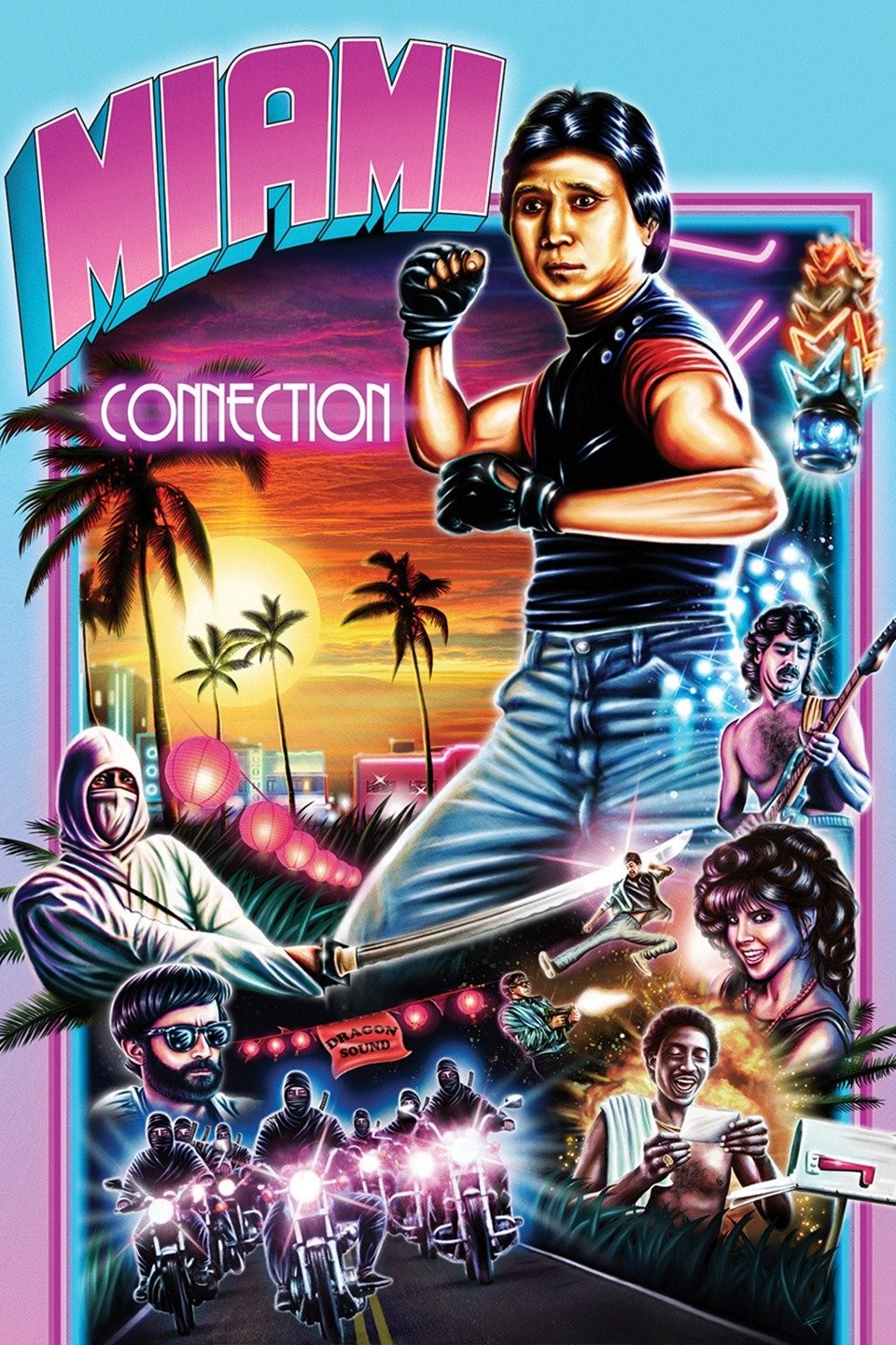 Miami Connection | Rotten Tomatoes