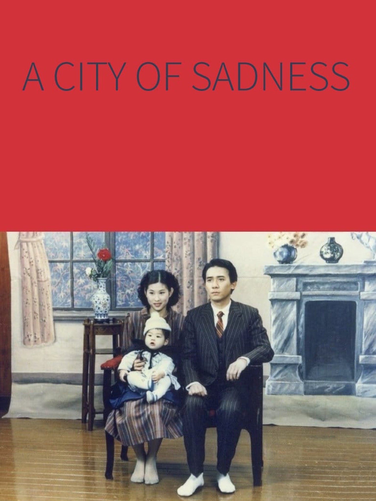 Hou Hsiao Hsien A City of Sadness TAIWAN poser Tony Leung