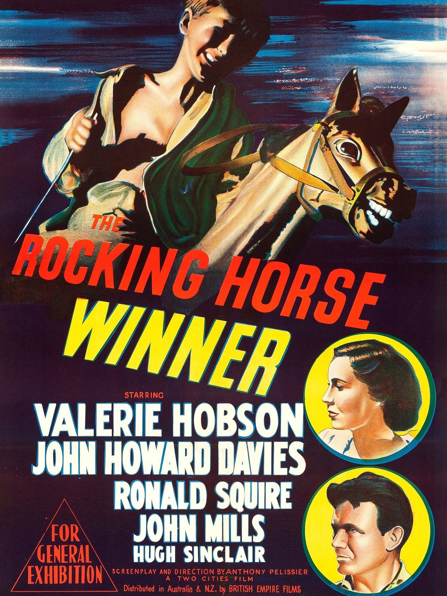 The Rocking Horse Winner | Rotten Tomatoes